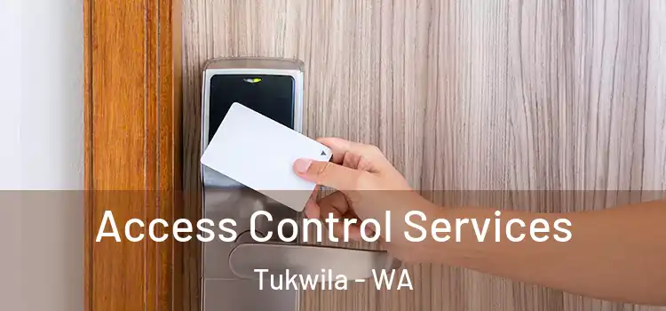  Access Control Services Tukwila - WA