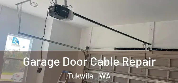  Garage Door Cable Repair Tukwila - WA