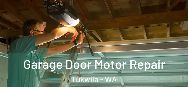  Garage Door Motor Repair Tukwila - WA