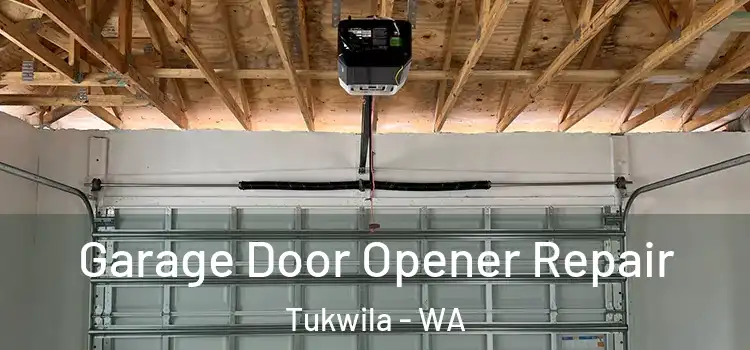  Garage Door Opener Repair Tukwila - WA