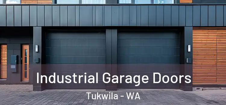  Industrial Garage Doors Tukwila - WA