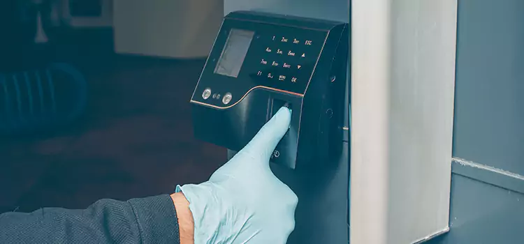 Access Control Installation Tukwila