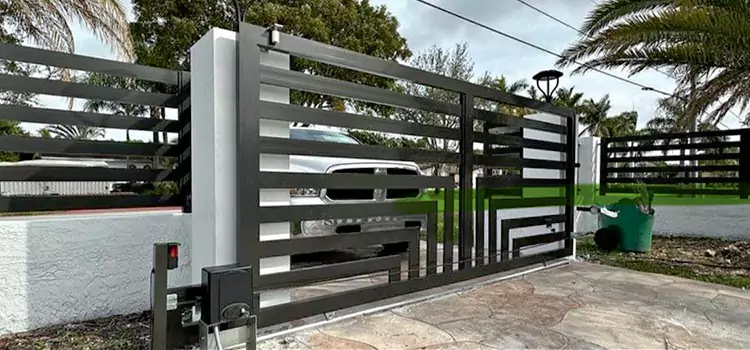 Automatic Driveway Gate Installation Tukwila