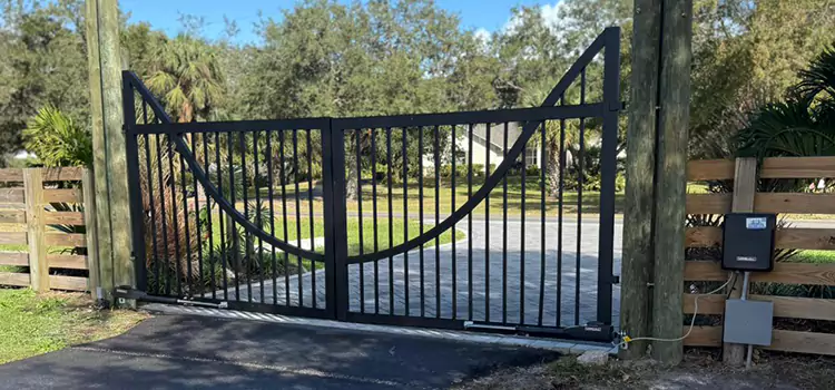 Gate Motor Repair Tukwila