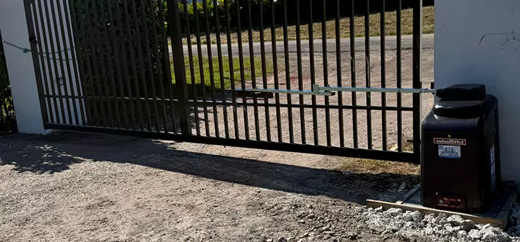 Solar Swing Gate Opener Tukwila