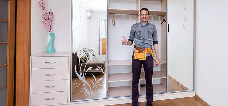 Sliding Closet Door Replacement Tukwila