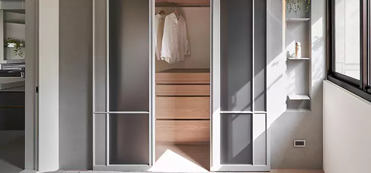 Mirror Sliding Door Replacement Tukwila