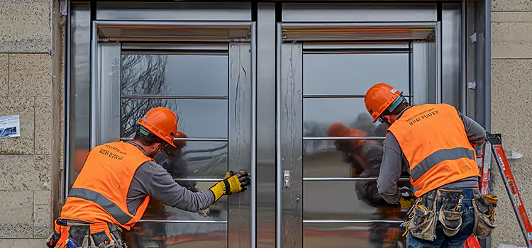 Commercial Door Repair Near Me in Tukwila, WA