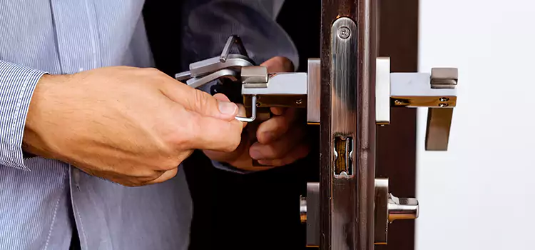 Commercial Door Lock Repair Tukwila