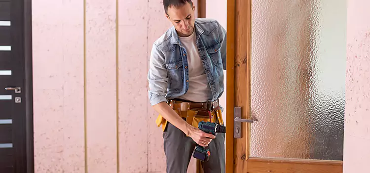 Exterior Door Frame Installation Tukwila