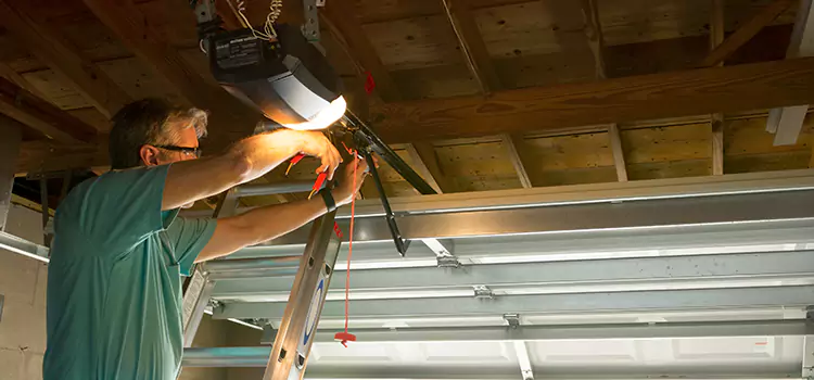 Garage Door Opener Sales and Installation Tukwila