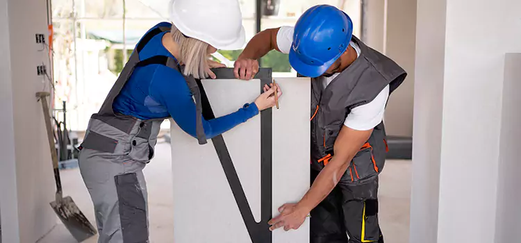 Why Choose Us for Door Panel Services in Tukwila, WA?