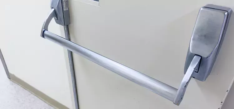 Panic Door Hardware Installation Tukwila