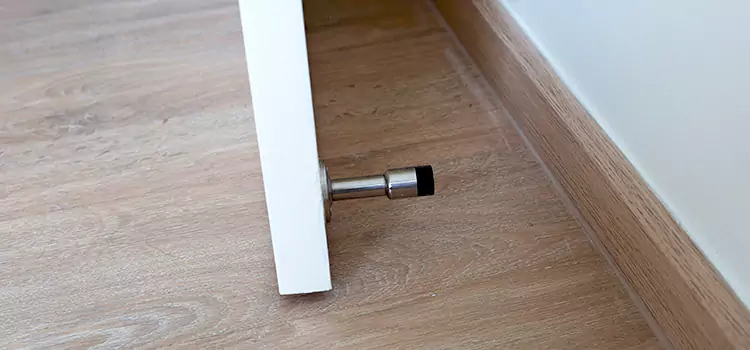 Magnetic Door Stop Integration Tukwila