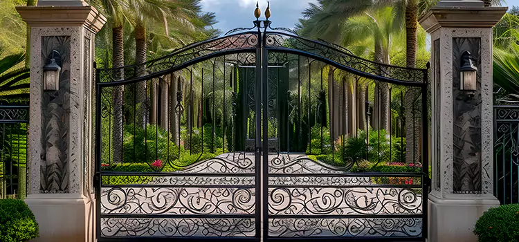 Sliding Driveway Gate Cost Tukwila