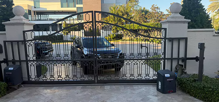 Driveway Gate Maintenance Tukwila
