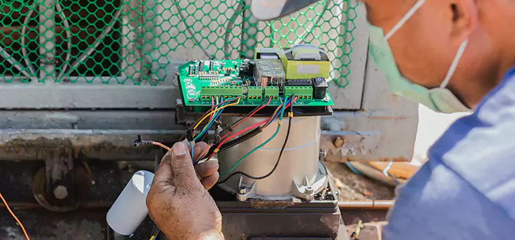 Sliding Gate Operator Repair Tukwila