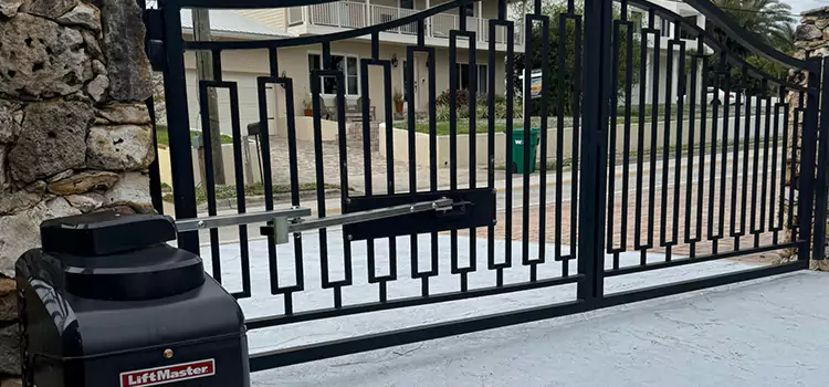 Electric Gate Motor Repairs Tukwila