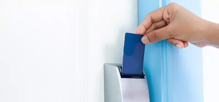 Access Control System Integration Tukwila