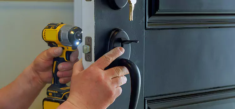 Locksmith Emergency Service Tukwila