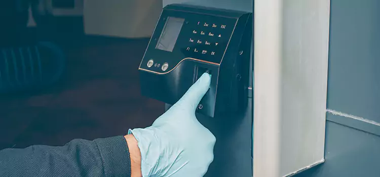 Residential Fingerprint Locks Tukwila