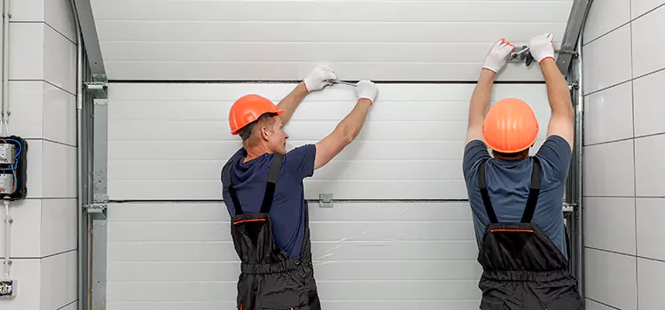 Choose Us for Your Garage Door Needs in Tukwila