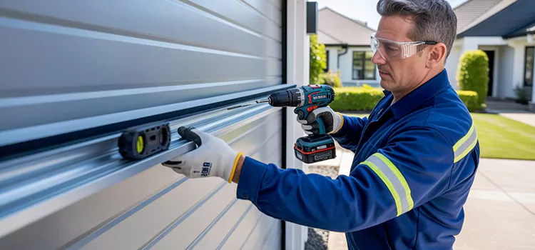 What Makes a Garage Door Go Off Track in Tukwila, Washington?