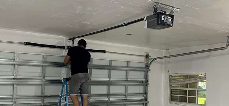 Garage Door Opener Repair Near Me in Tukwila, WA