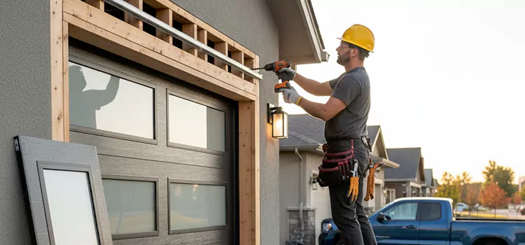 Your Trusted Garage Door Specialists in Tukwila