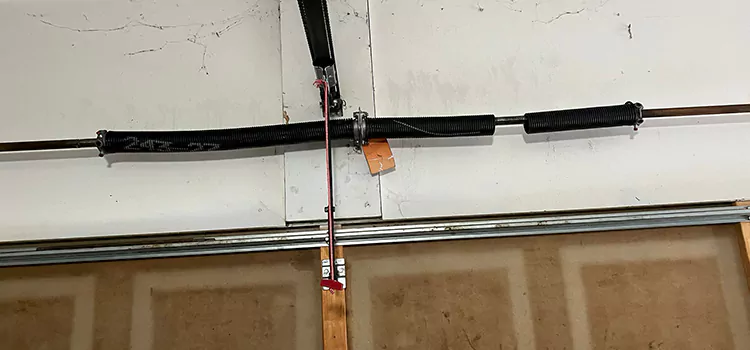 Overhead Door Spring Replacement Tukwila