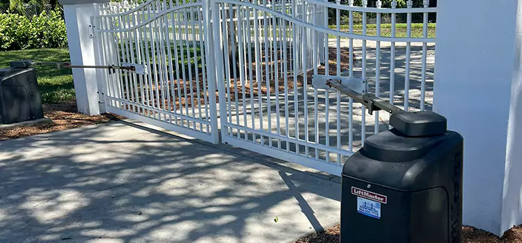 Automatic Gate Opener Repair Tukwila