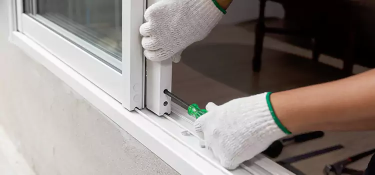 Sliding Glass Door Lock Repair Tukwila