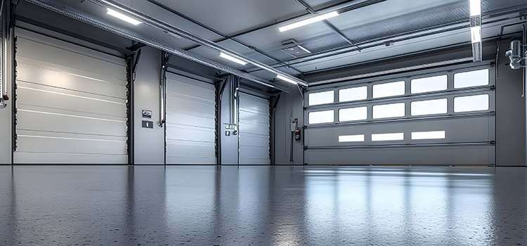 Sectional Industrial Doors Tukwila
