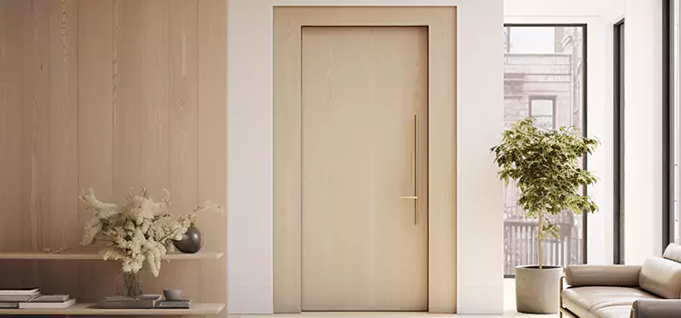 Choose Quality for Your Inside Doors in Tukwila, WA