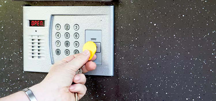 Electronic Door Lock Installation Tukwila
