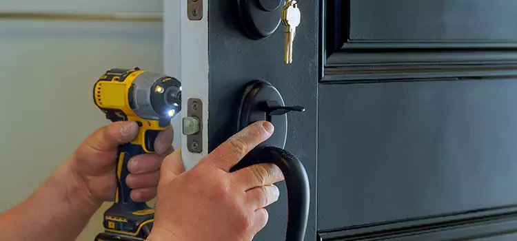 Commercial Door Lock Installation Tukwila