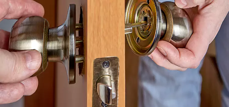 Sliding Door Lock Repair Tukwila