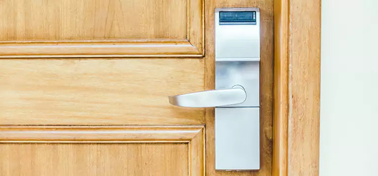 Electromagnetic Door Lock Installation Tukwila