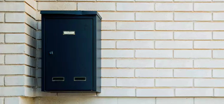 Mailbox Lock Repair Tukwila