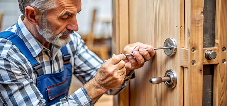 Mortise Replacement Lock Tukwila