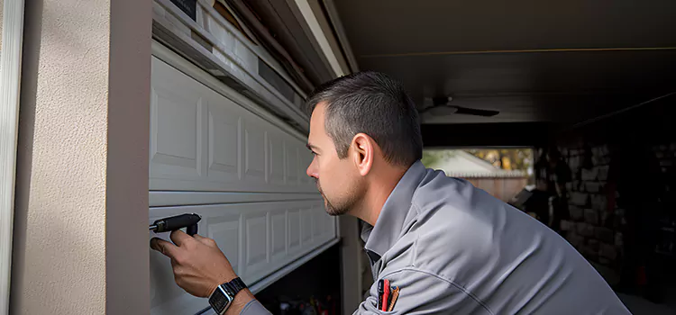 Garage Door Cable Replacement Tukwila