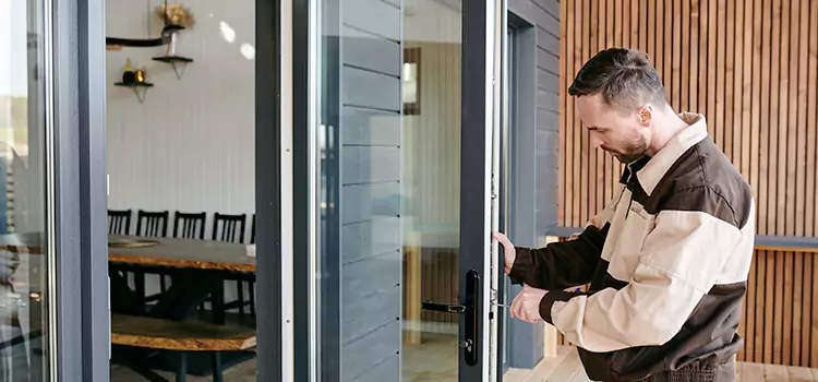 Replacing Patio Door Tukwila