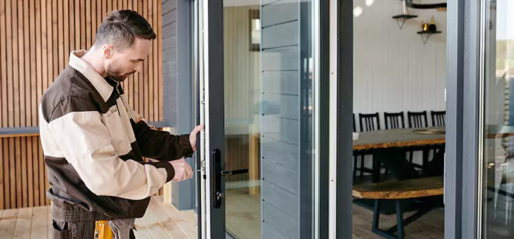 New Sliding Glass Door Installation Tukwila