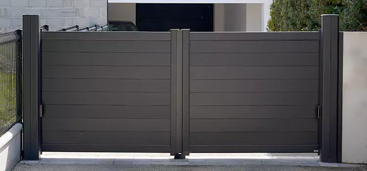 Common Residential Gate Issues We Resolve in Tukwila, WA