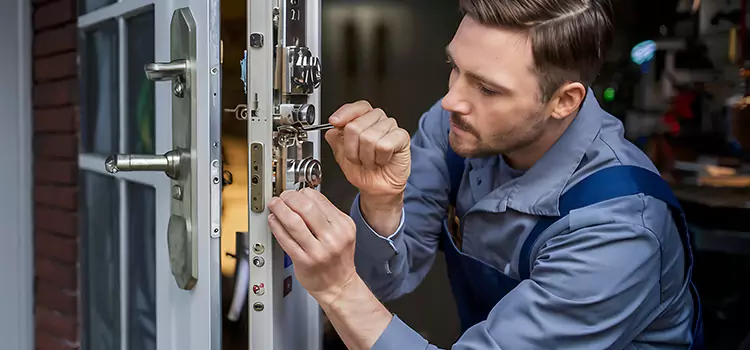 Residential Lock Installation Tukwila