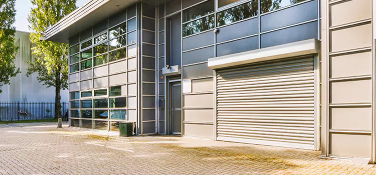 Electric Roller Garage Doors Tukwila