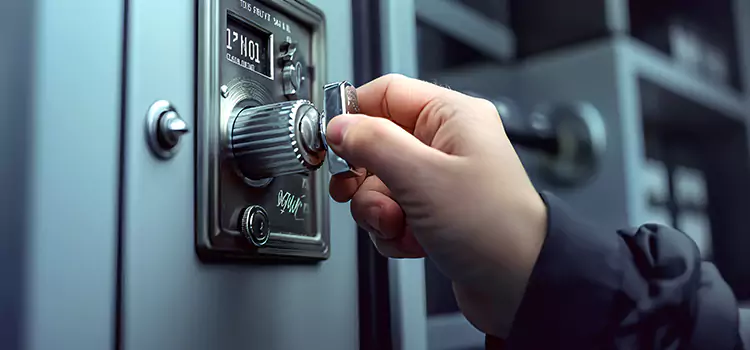 Locksmith Cost to Open Safe Tukwila