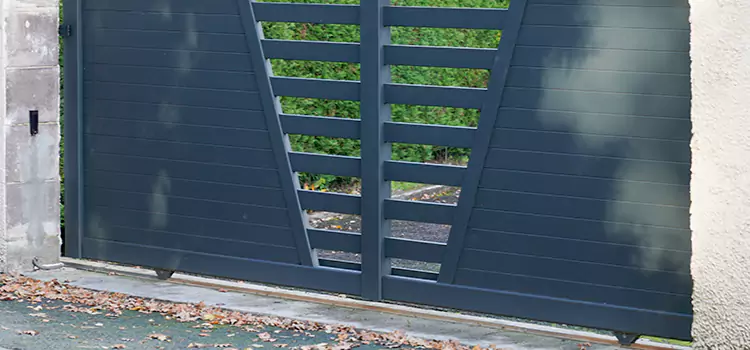 Automated Gate Company Near Me Tukwila