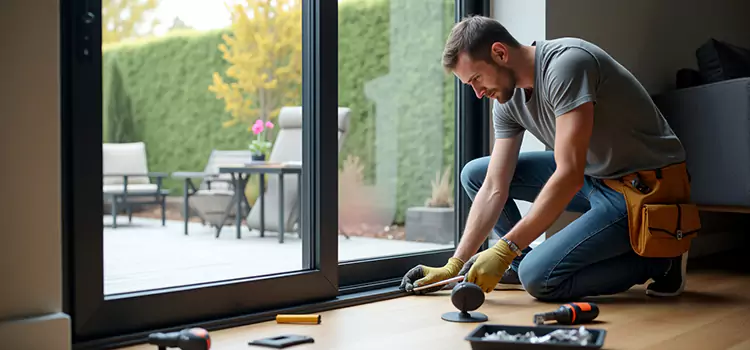 Patio Sliding Glass Door Replacement Tukwila
