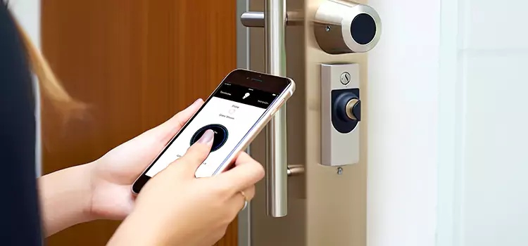 Keypad Door Lock Installation Tukwila